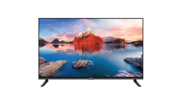 TV 32 Xiaomi TV A Pro HD/T2/Google TV/2 x 10W/HDMI/Wi-Fi/VESA 100x100/Black