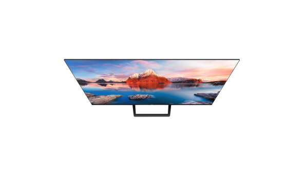 TV 43 Xiaomi TV A Pro UHD/T2/Google TV/2 x 12W/HDMI/Wi-Fi/VESA 300x300/Black - 622294