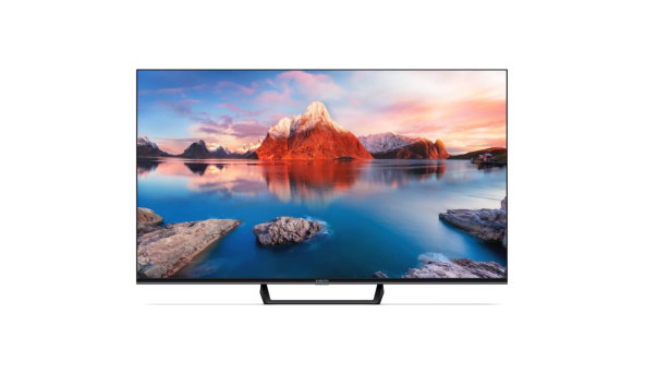 TV 65 Xiaomi TV A Pro UHD/T2/Google TV/2 x 12W/HDMI/Wi-Fi/VESA 300x300/Black