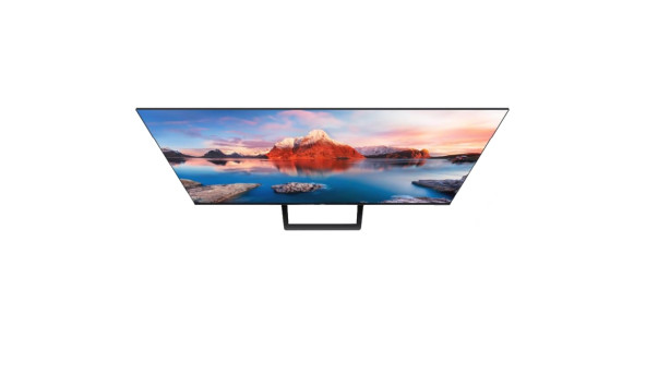 TV 65 Xiaomi TV A Pro UHD/T2/Google TV/2 x 12W/HDMI/Wi-Fi/VESA 300x300/Black - 622295