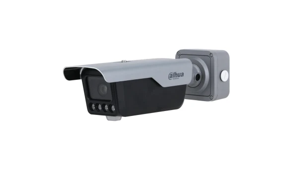 IP-відеокамера Dahua DHI-ITC413-PW4D-IZ1 (2.7-12) Black