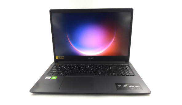 Ігровий ноутбук Acer Aspire A315-57G Intel Core I5-1035G1 8 GB RAM 256 GB SSD [IPS 15.6" FullHD] - Б/В - 622298