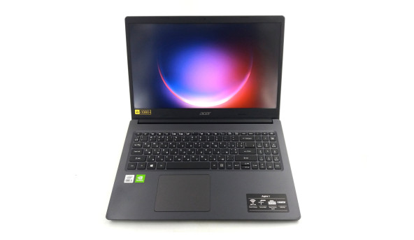 Ігровий ноутбук Acer Aspire A315-57G Intel Core I5-1035G1 8 GB RAM 256 GB SSD [IPS 15.6" FullHD] - Б/В