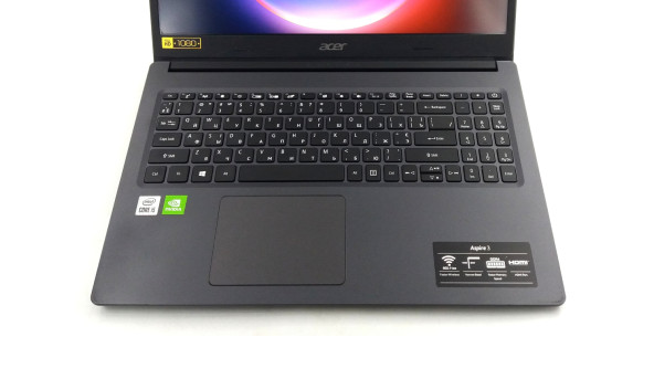 Ігровий ноутбук Acer Aspire A315-57G Intel Core I5-1035G1 8 GB RAM 256 GB SSD [IPS 15.6" FullHD] - Б/В - 622298