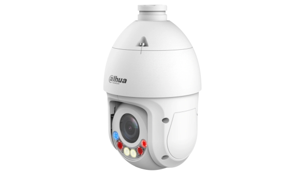 IP-відеокамера Dahua DH-SD4E225GB-HNR-A-PV1 (4.8 - 120) White