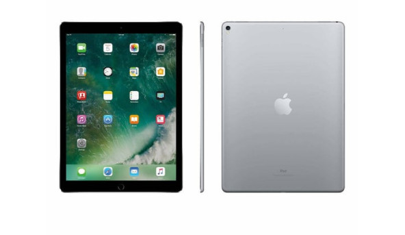 Tablet Apple iPad Pro 12.9" 2nd Gen (2017) 256GB Space Grey A1670 - 622308