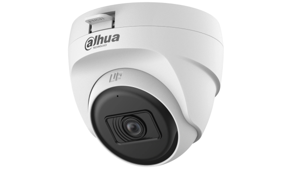 Відеокамера Dahua DH-HAC-T1A51P-U-A (2.8) White