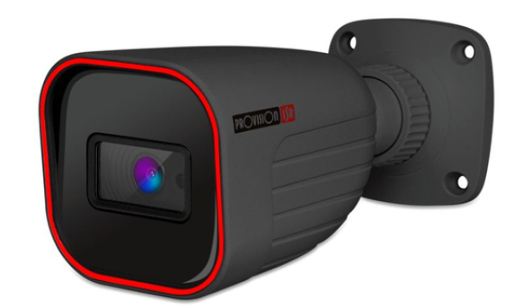IP-відеокамера Provision-ISR I2-320IPSN-28-G-V2 (2.8) Black