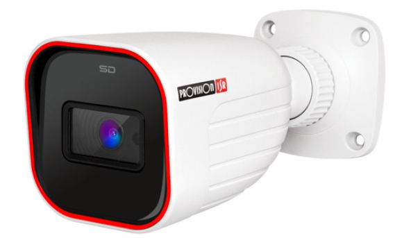 IP-відеокамера Provision-ISR I2-320IPSN-28-V4 (2.8) White
