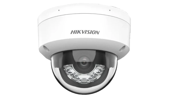 IP-відеокамера Hikvision DS-2CD2143G2-LIS2U (2.8) White