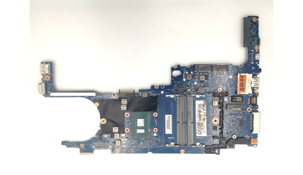 Материнская плата для ноутбука HP EliteBook 820 G3 6050A2725001-MB-A01 Б/У