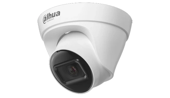 IP-відеокамера Dahua DH-IPC-HDW1431T1 (2.8) White