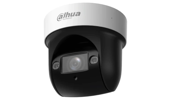 IP-відеокамера Dahua SD29204DB-GNY (2.8 - 120) Black