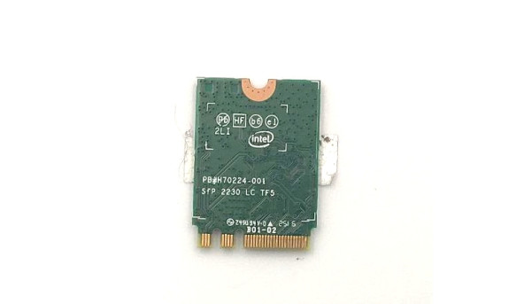Адаптер Wi-Fi для ноутбука HP EliteBook 820 G3 806722-001 Б/В - 622545