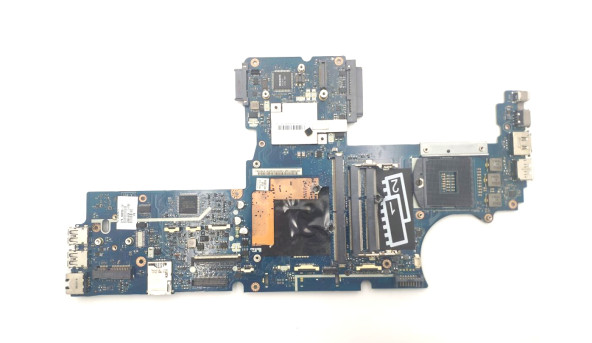 Материнская плата для ноутбука HP EliteBook 8540w 8540P 595765-001 Б/У