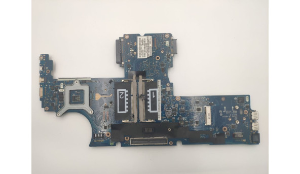 Материнская плата для ноутбука HP EliteBook 8540w 8540P 595765-001 Б/У - 623709