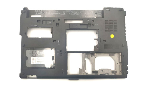 Нижняя часть корпуса для ноутбука HP EliteBook 8540w  8540P AM07G000110 Б/У