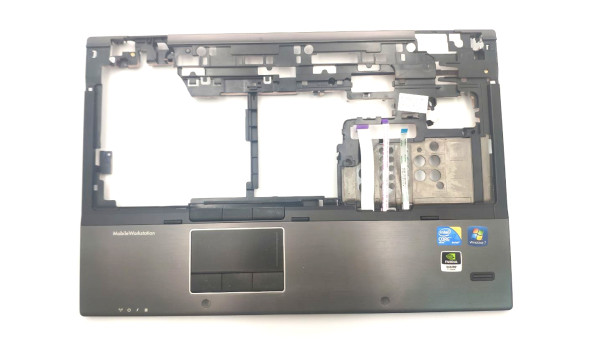 Середня частина корпусу для ноутбука HP EliteBook 8540w AP07G000110 Б/В