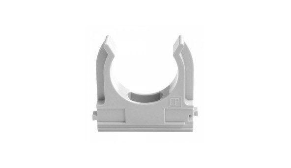 Комплект: Кабель 8*0.22U (биметалл) бухта 100м + Гофротруба 220 TM Standart D 20 мм (100 м) cерая + Клипса для гофры 20 мм (50 шт/уп) серая - 623746