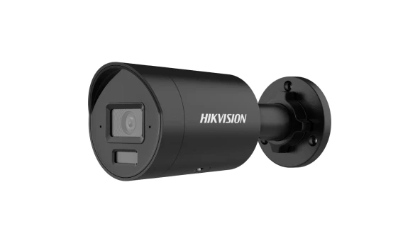 IP видеокамера Hikvision DS-2CD2083G2-LI2U Black 8МП (2.8мм) с микрофоном