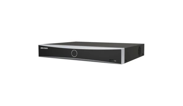 Видеорегистратор Hikvision DS-7604NXI-K1/4P(D) 4-канальный PoE 1U AcuSense