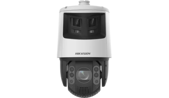 PTZ видеокамера Hikvision DS-2SE7C432MWG-EB/26(F0) 4МП (2.8+5.9-188.8мм) TandemVu