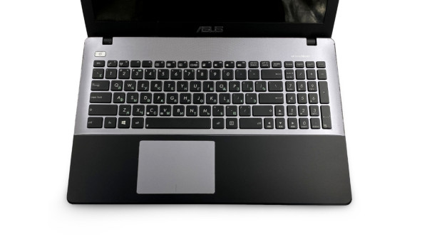 Игровой ноутбук Asus X550D AMD A8-5550M 8 RAM 128 SSD 320 HDD AMD Radeon HD 8600M [15.6"] - Б/У - 623764