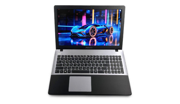 Игровой ноутбук Asus X550D AMD A8-5550M 8 RAM 128 SSD 320 HDD AMD Radeon HD 8600M [15.6"] - Б/У