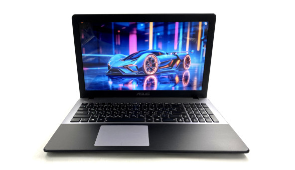 Игровой ноутбук Asus X550D AMD A8-5550M 8 RAM 128 SSD 320 HDD AMD Radeon HD 8600M [15.6"] - Б/У - 623764