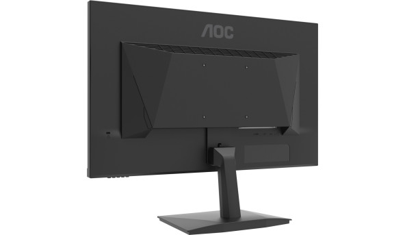 TFT 23.8" AOC 24G15N2, VA, 180Гц, 1мс, 2хHDMI, DP, чорний - 623766