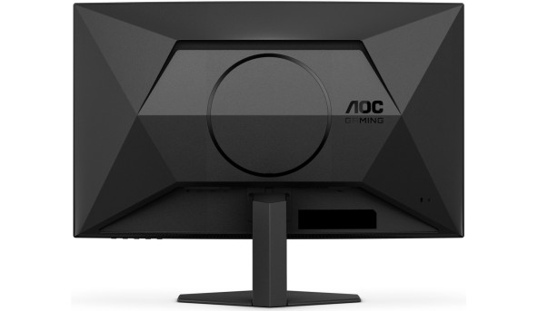 TFT 27" AOC C27G4ZXE, VA, 280Гц, 0,3ms, вигнутий, 2хHDMI, DP, чорний - 623767