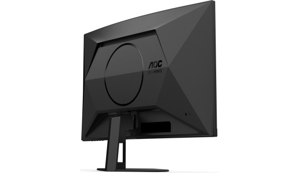 TFT 27" AOC C27G4ZXE, VA, 280Гц, 0,3ms, вигнутий, 2хHDMI, DP, чорний - 623767