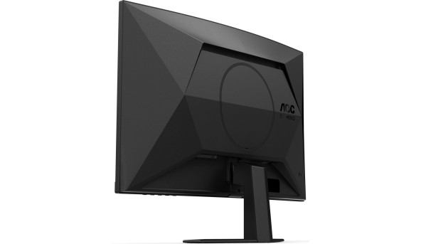 TFT 27" AOC C27G4ZXE, VA, 280Гц, 0,3ms, вигнутий, 2хHDMI, DP, чорний - 623767