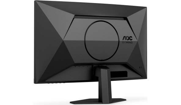 TFT 27" AOC C27G4ZXE, VA, 280Гц, 0,3ms, вигнутий, 2хHDMI, DP, чорний - 623767