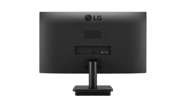 TFT 21.5" LG 222MP410-B, VA,FHD, 16:9, HDMI, VGA, чорний - 623822