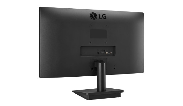 TFT 21.5" LG 222MP410-B, VA,FHD, 16:9, HDMI, VGA, чорний - 623822
