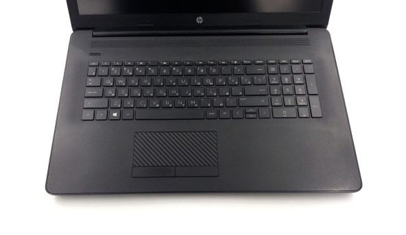Уцінка! Ноутбук HP 17-CA007 AMD A6-9225 8 GB RAM 128 GB SSD 500 GB HDD [17.3" FullHD] - Б/В - 623909