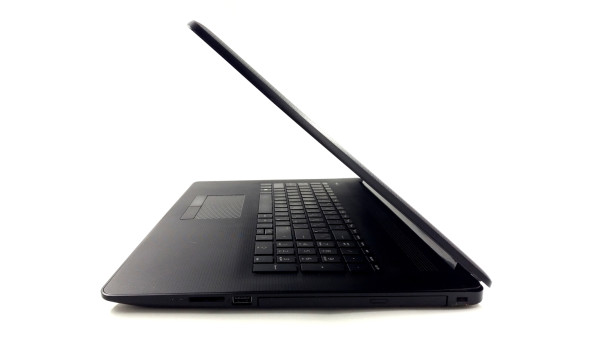 Уцінка! Ноутбук HP 17-CA007 AMD A6-9225 8 GB RAM 128 GB SSD 500 GB HDD [17.3" FullHD] - Б/В - 623909