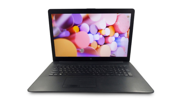 Уцінка! Ноутбук HP 17-CA007 AMD A6-9225 8 GB RAM 128 GB SSD 500 GB HDD [17.3" FullHD] - Б/В - 623909