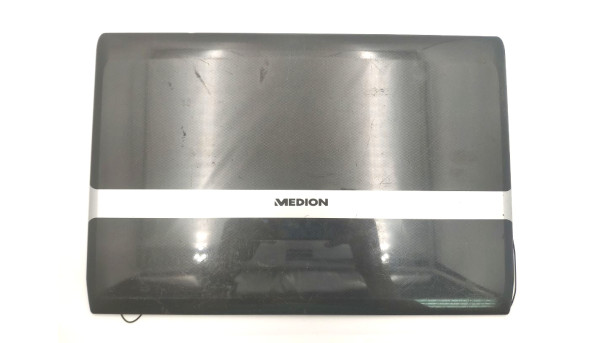Крышка матрицы для ноутбука Medion Akoya P6638 13N0-ZKP0Q01 Б/У