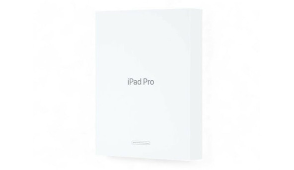 Tablet Apple iPad Pro 12.9" 5th Gen (2021) 128 Space Grey A2378 + Apple Pencil (2nd Generation) A2051 - 623957
