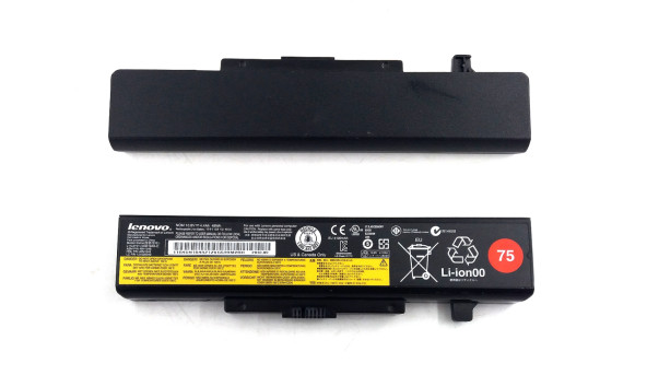 Оригінальна батарея акумулятор для ноутбука Lenovo G500 45N1048 48Wh 10.8V Li-Ion Б/В - износ 35-40%