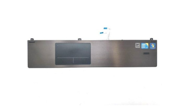 Накладка на середню частину корпусу тачпад для ноутбука Notebook 4520s 4525s 599804-001 Б/В
