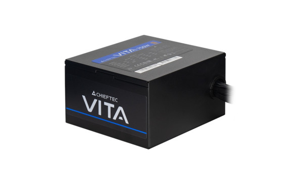 БЖ 750W Chieftec VITA BPX-750-S 120mm, 80+ Bronze, Retail - 623975