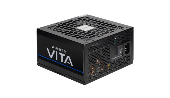 БЖ 750W Chieftec VITA BPX-750-S 120mm, 80+ Bronze, Retail