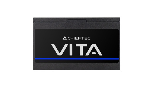БЖ 850W Chieftec VITA BPX-850-S 120mm, 80+ Bronze, Retail - 623977