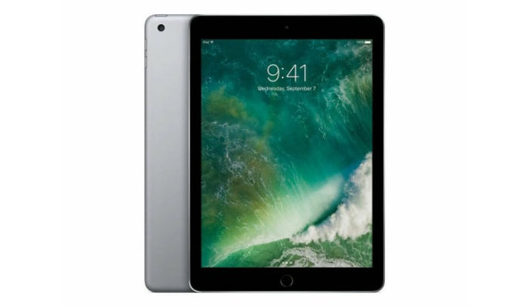 Планшет Apple iPad 5 (2017) Space Grey 128GB, A1822 (Wi-Fi Only) + Stylus Apple Pencil (1st Generation) A1603
