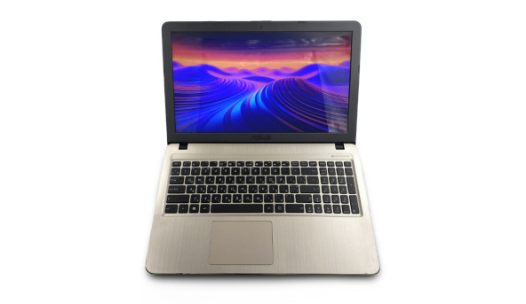 Уценка! Ноутбук Asus X540S Intel Celeron N3050 2 GB RAM 128 GB SSD [15.6"] - Б/У