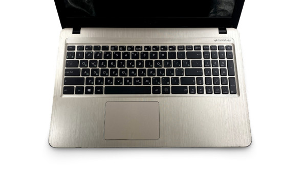 Уцінка! Ноутбук Asus X540S Intel Celeron N3050 2 GB RAM 128 GB SSD [15.6"] - Б/В - 624037