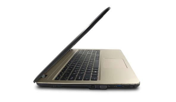 Уцінка! Ноутбук Asus X540S Intel Celeron N3050 2 GB RAM 128 GB SSD [15.6"] - Б/В - 624037